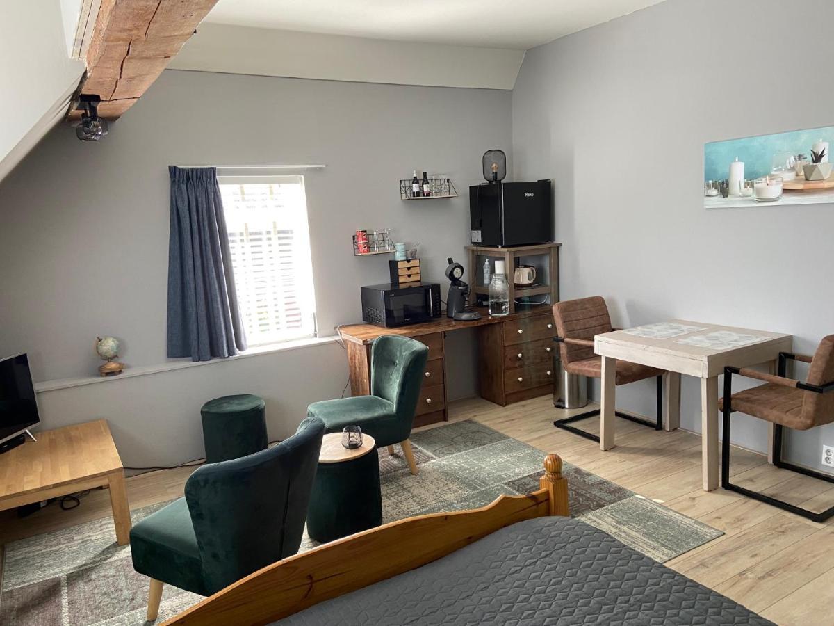 De Posthoorn Bed & Breakfast Appelscha Luaran gambar